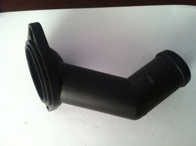 汽車車身附件創新 大眾水節溫器蓋的研發與外貿應用