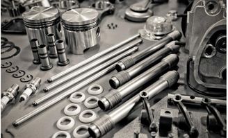 28億小盤低價股002863 汽車配件研發新星，主力控盤引關注